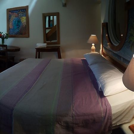 Casa Ofelia Otel Mazunte Dış mekan fotoğraf