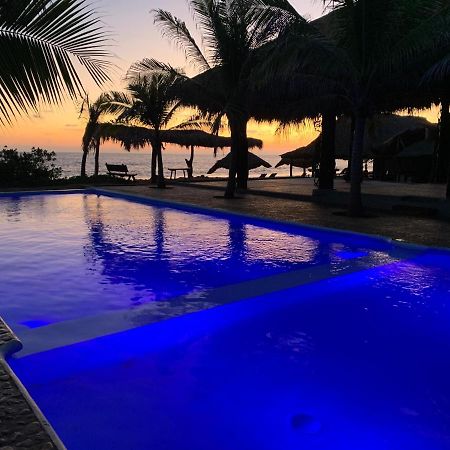 Casa Ofelia Otel Mazunte Dış mekan fotoğraf