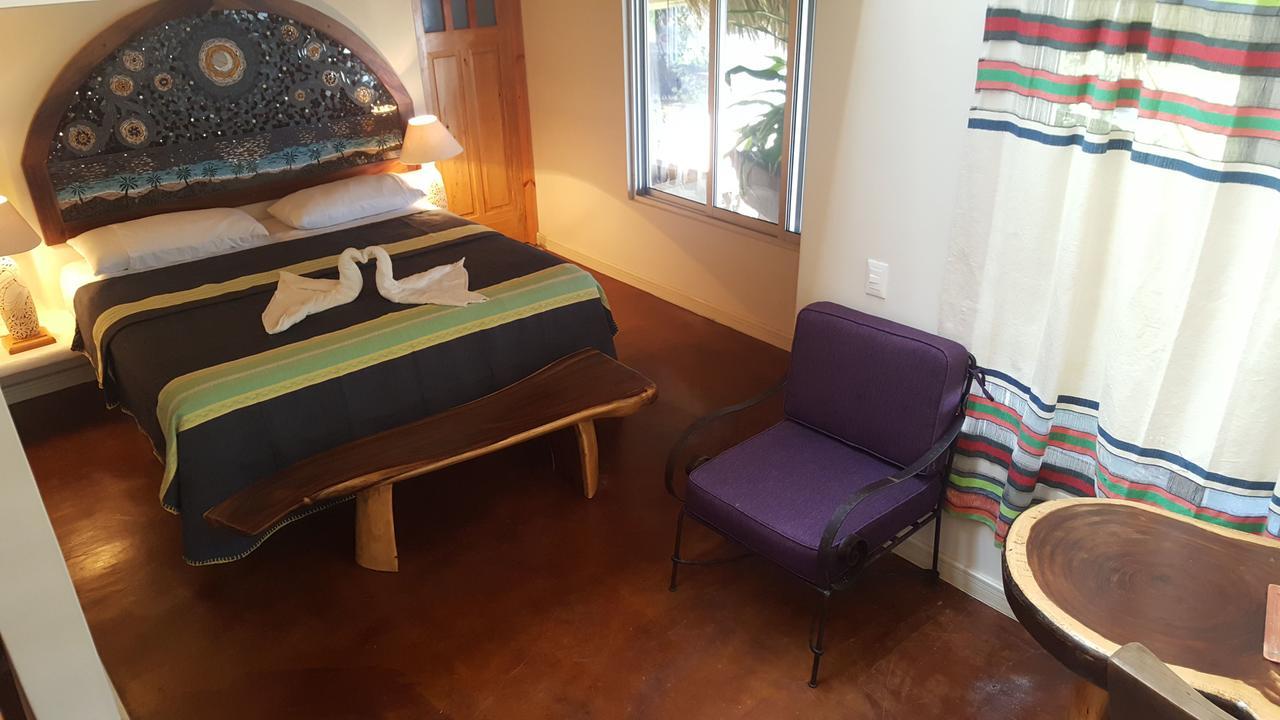 Casa Ofelia Otel Mazunte Dış mekan fotoğraf