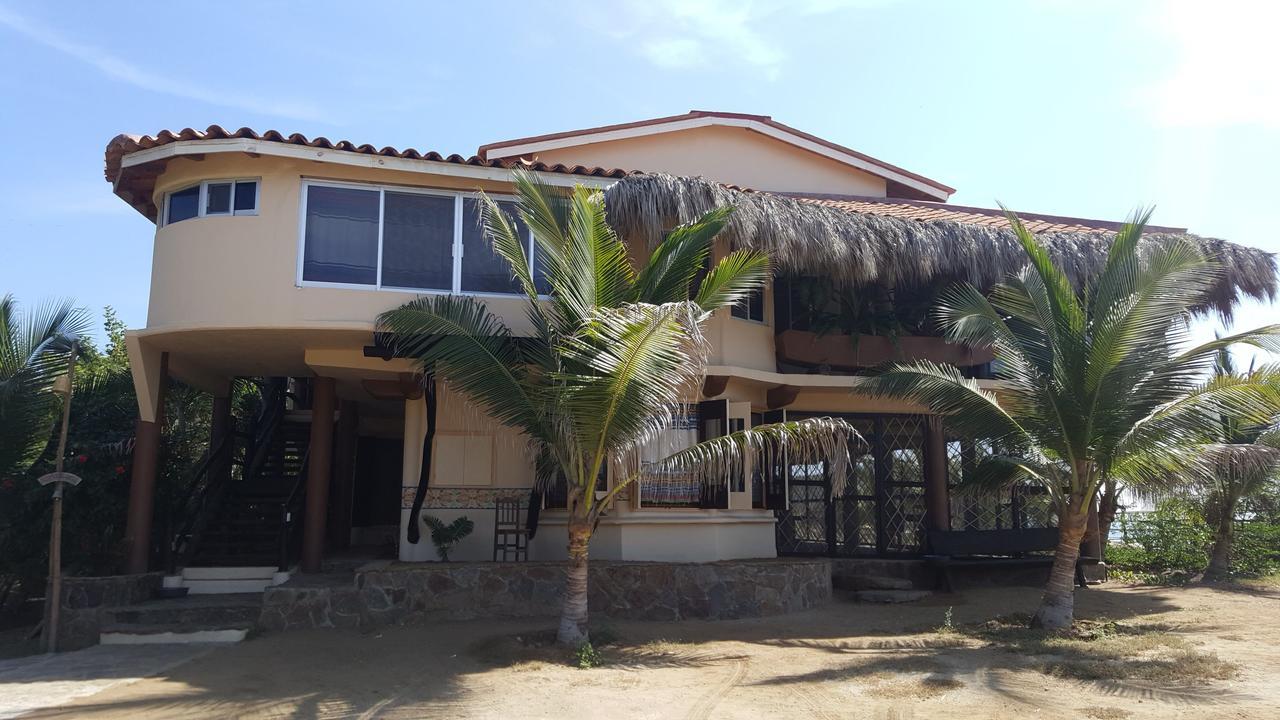 Casa Ofelia Otel Mazunte Dış mekan fotoğraf