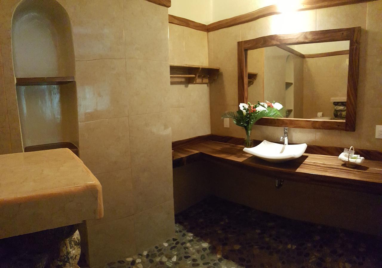 Casa Ofelia Otel Mazunte Dış mekan fotoğraf