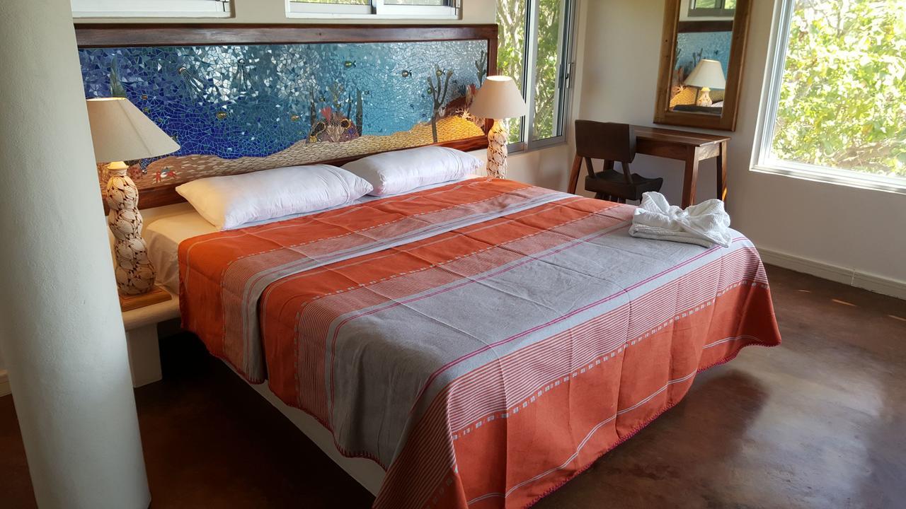Casa Ofelia Otel Mazunte Dış mekan fotoğraf