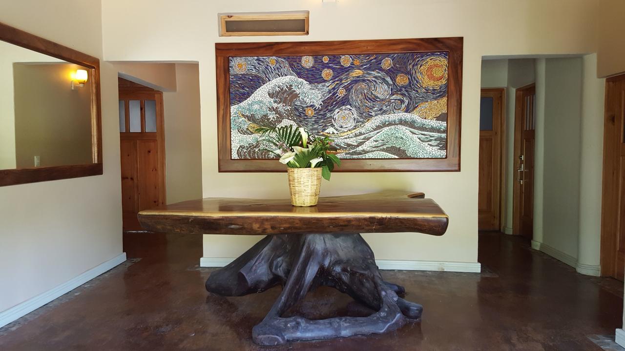 Casa Ofelia Otel Mazunte Dış mekan fotoğraf