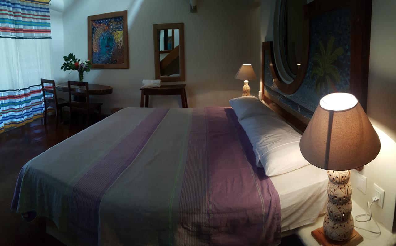 Casa Ofelia Otel Mazunte Dış mekan fotoğraf