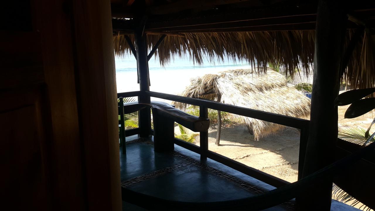 Casa Ofelia Otel Mazunte Dış mekan fotoğraf