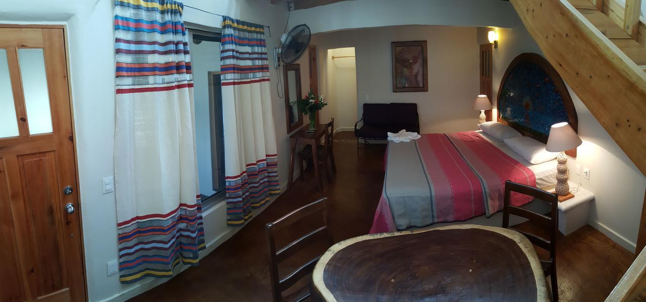 Casa Ofelia Otel Mazunte Dış mekan fotoğraf