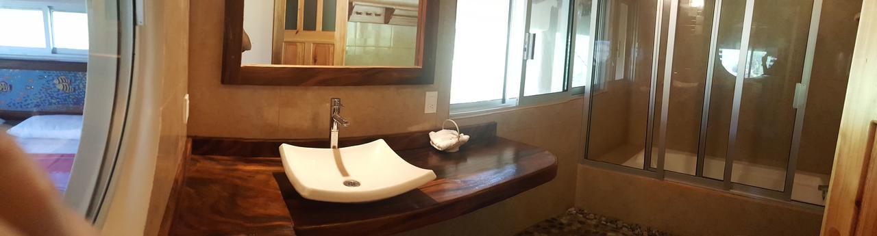 Casa Ofelia Otel Mazunte Dış mekan fotoğraf