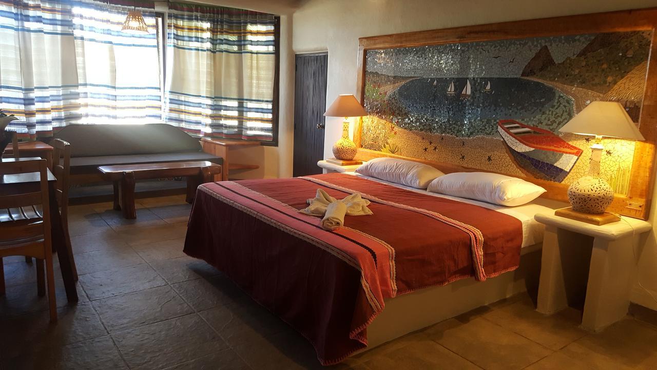 Casa Ofelia Otel Mazunte Dış mekan fotoğraf