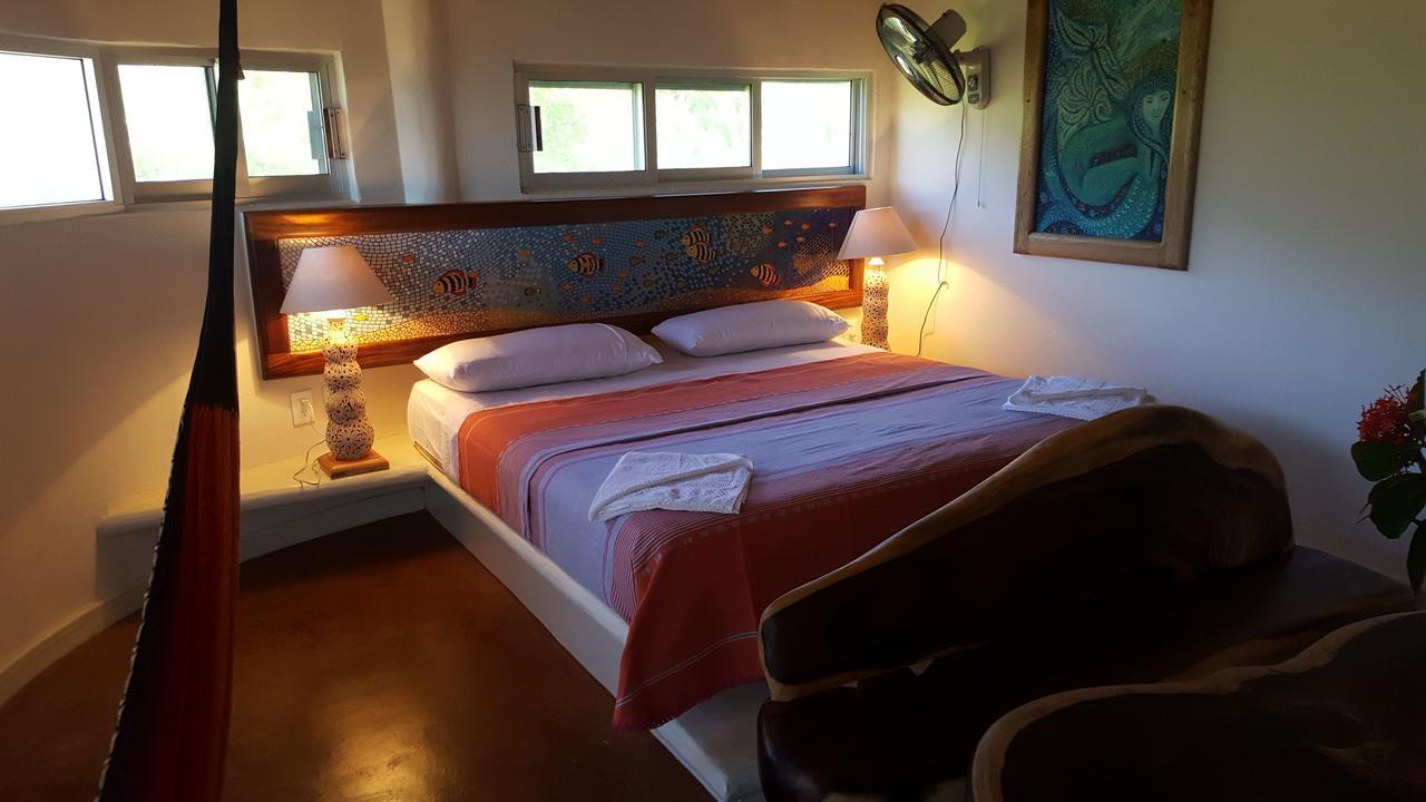 Casa Ofelia Otel Mazunte Dış mekan fotoğraf