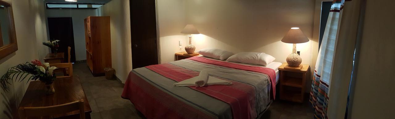 Casa Ofelia Otel Mazunte Dış mekan fotoğraf