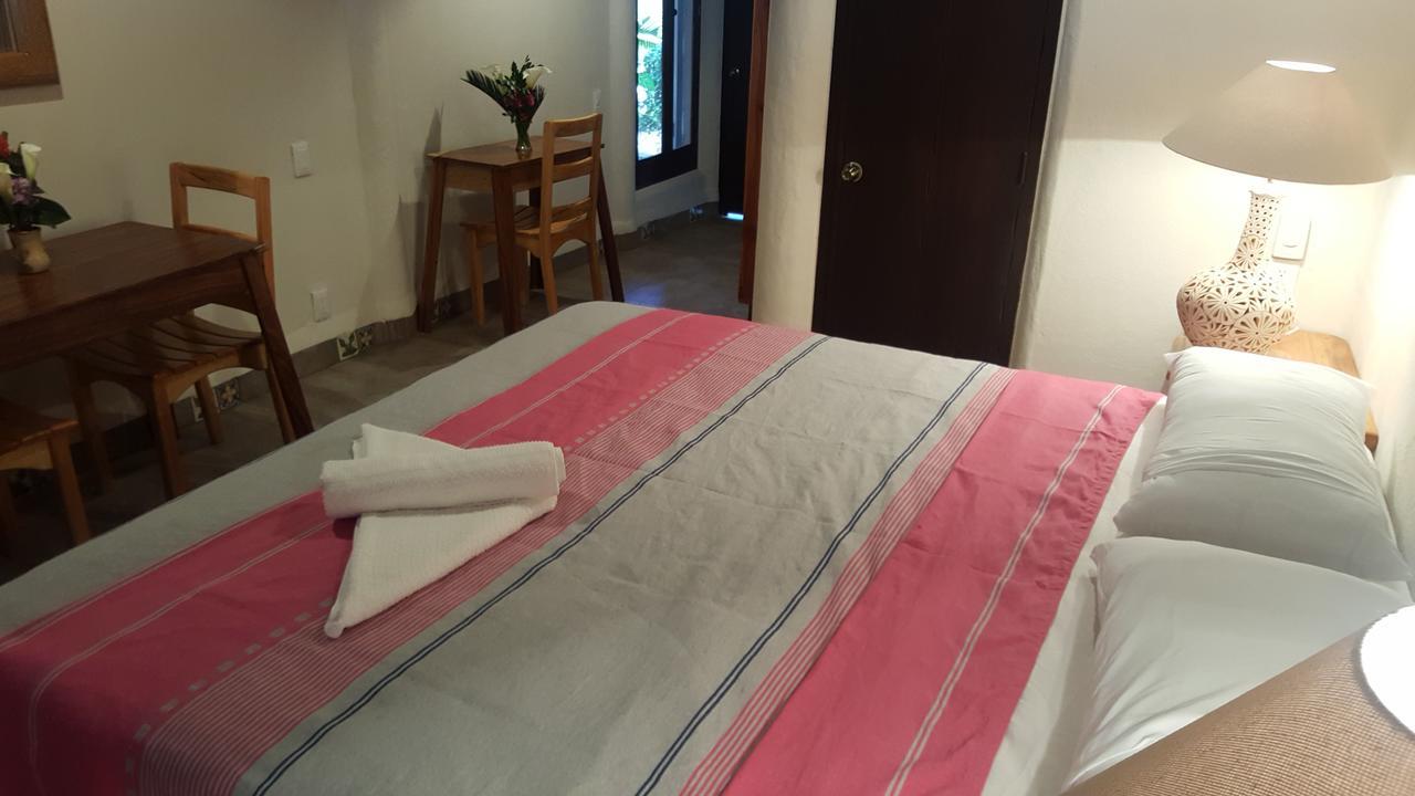 Casa Ofelia Otel Mazunte Dış mekan fotoğraf